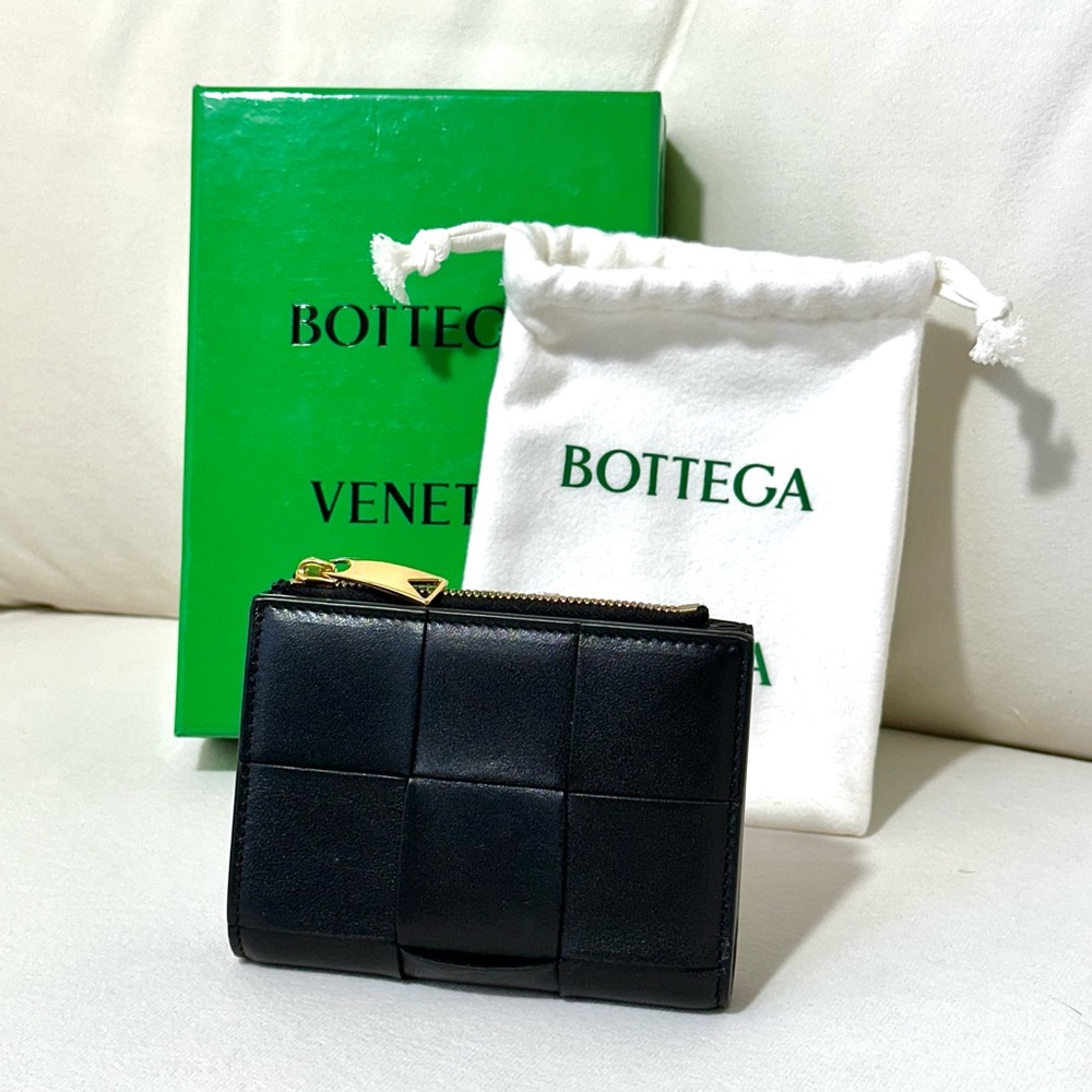 Bottega Veneta Small Wallet